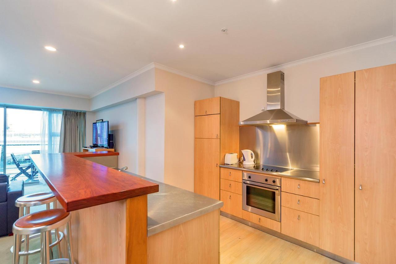 Appartement Qv Private Absolute Waterfront Auckland - 263 Extérieur photo