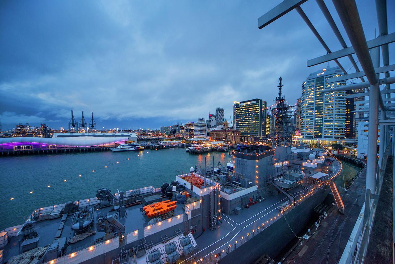 Appartement Qv Private Absolute Waterfront Auckland - 263 Extérieur photo