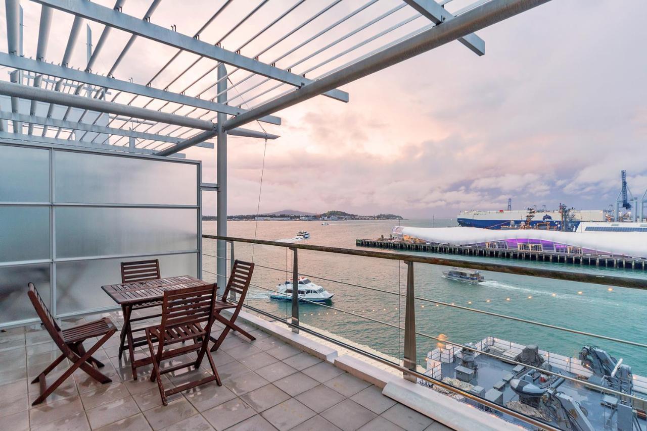 Appartement Qv Private Absolute Waterfront Auckland - 263 Extérieur photo
