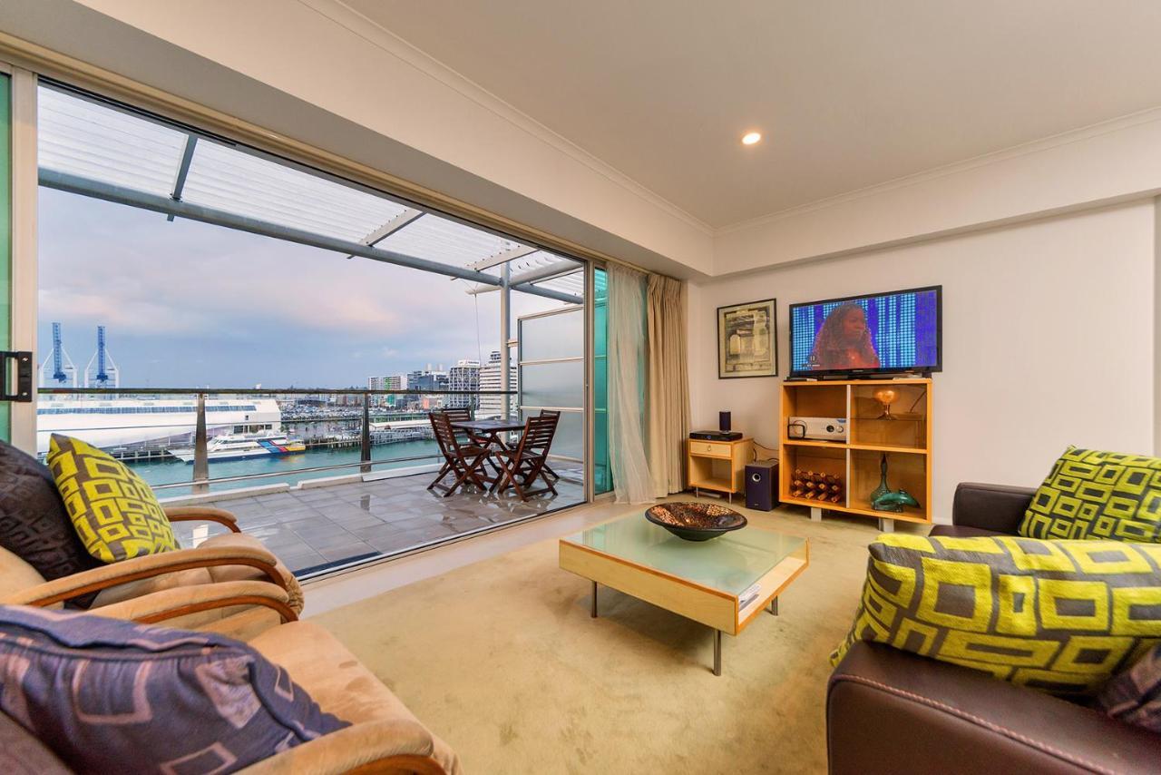 Appartement Qv Private Absolute Waterfront Auckland - 263 Extérieur photo